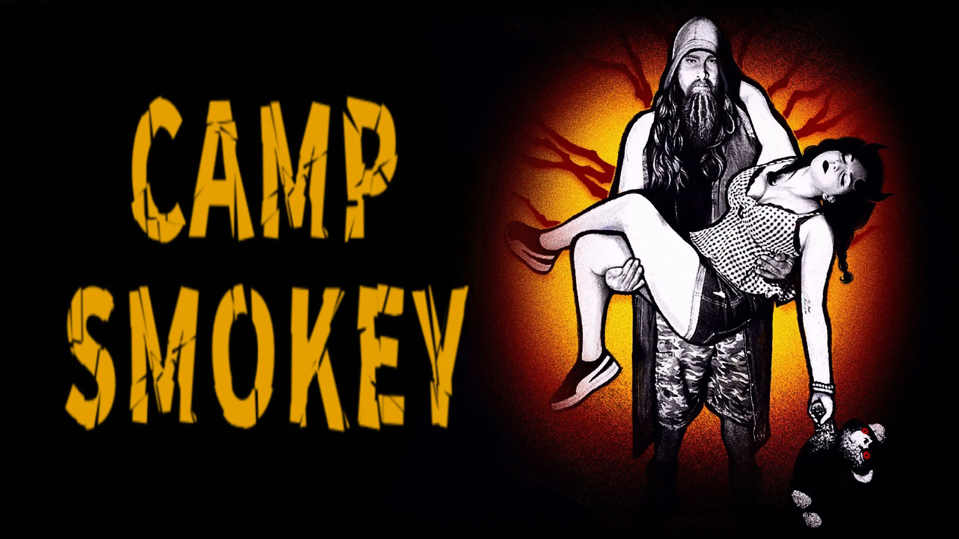 Camp Smokey poster